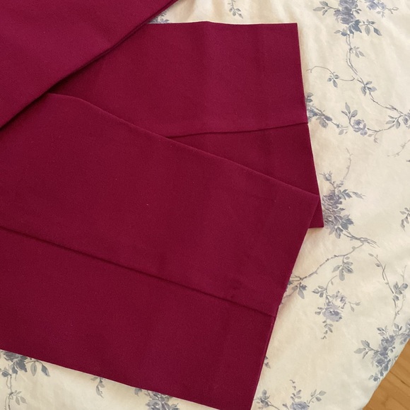 Gap Women’s Dress Pants Size 12 tall   NWT - Picture 7 of 7